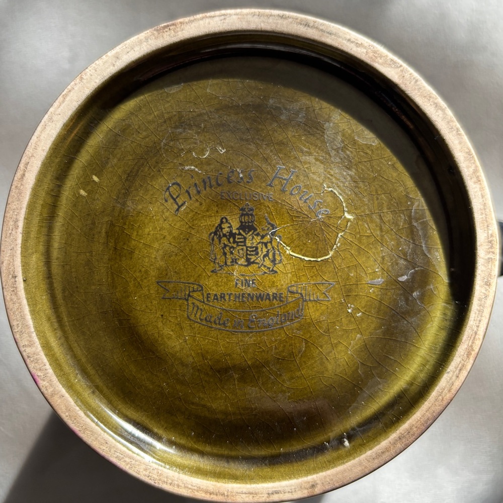 Princess House stein - Picture 3 of 5